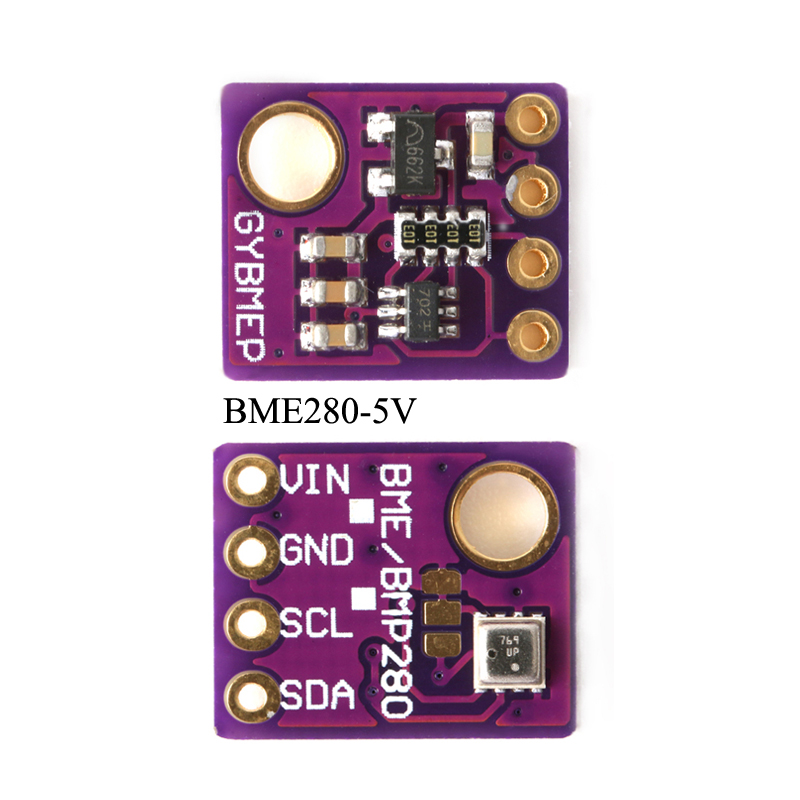 BME280 5V 3.3V Digitale Sensor - Bme280 recensie en prijs
