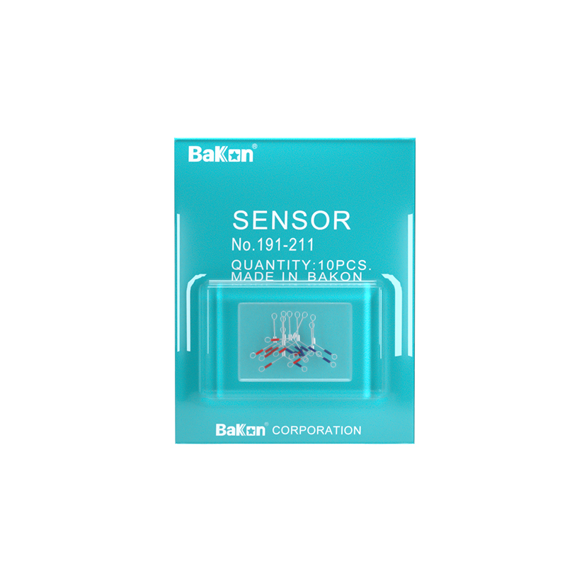 Bakon Temperatuurtransducer vo - Soldering Iron Temperature Probe recensie en prijs