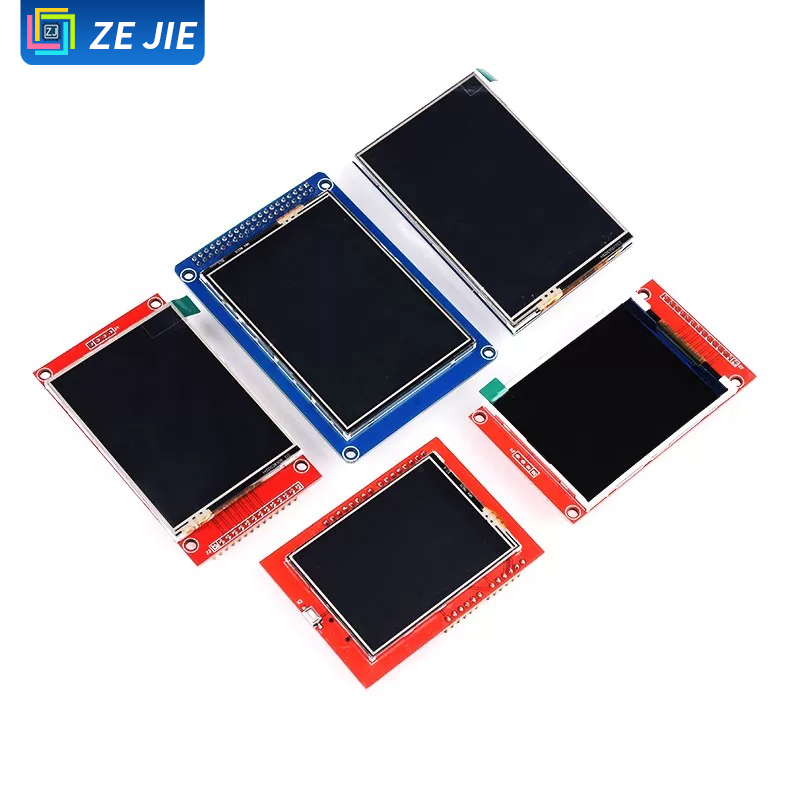 Ze Jie TFT LCD-module 1.8/2.0/ - Tft Display 2.4 recensie en prijs