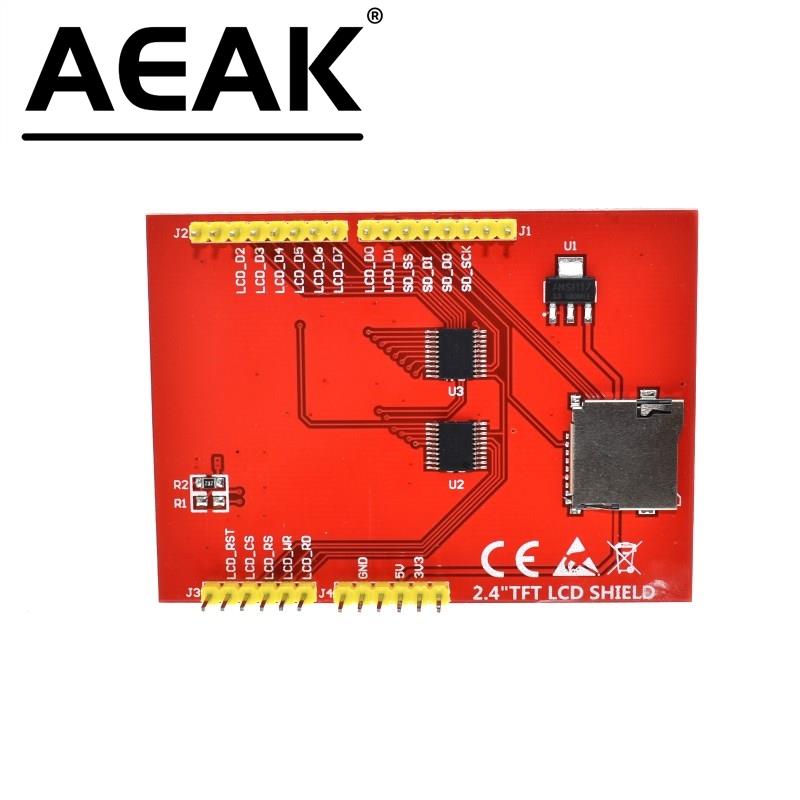 Lcd Module Tft 2.4 Inch Tft Lc - Ili9341 recensie en prijs
