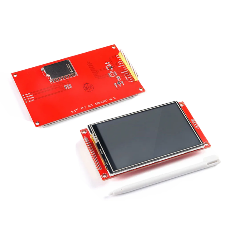 1.44 1.8 2.0 2.2 2.4 2.8 3.2 3 - Tft Display 2.4 recensie en prijs