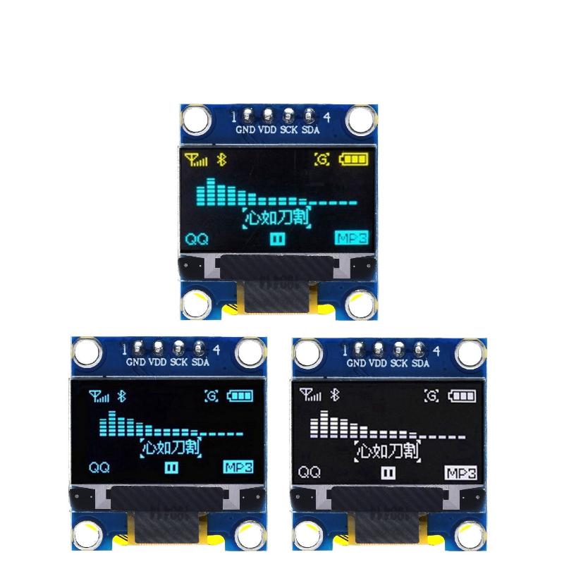 0,96 inch 128x64 SSD1306 OLED  - Ssd1306 recensie en prijs