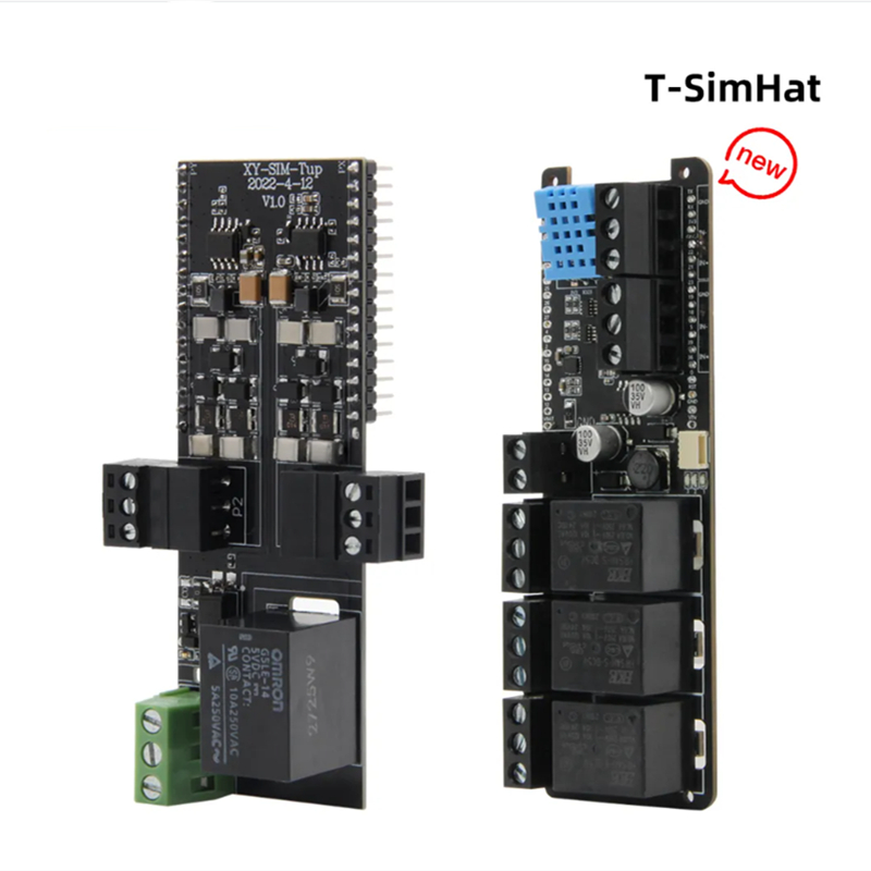 T-SimHat uitbreidingsbord met  - Dht11 recensie en prijs