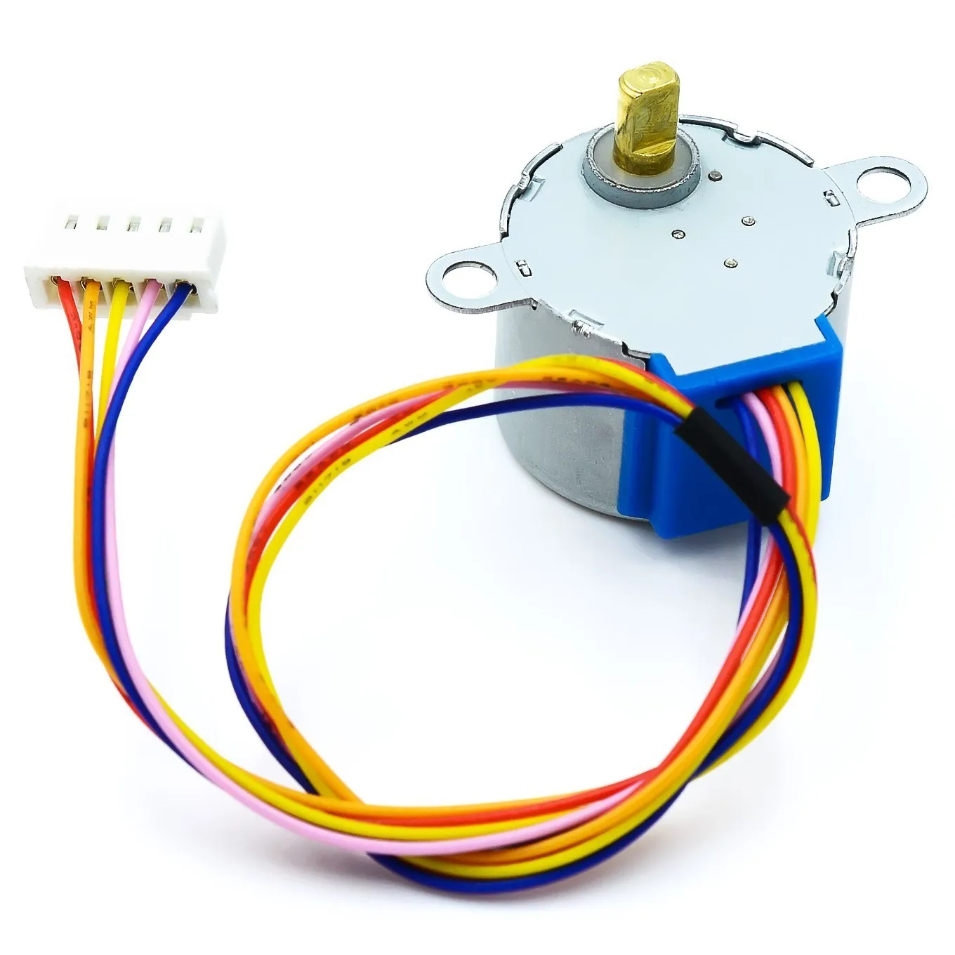 1/3/5 Set 5V Stappenmotor 28BY - Stepper Motor 28Byj recensie en prijs