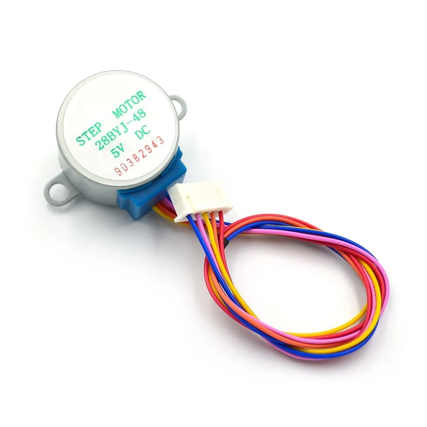 1/3/5 Set 5V Stappenmotor 28BY - Stepper Motor 28Byj recensie en prijs