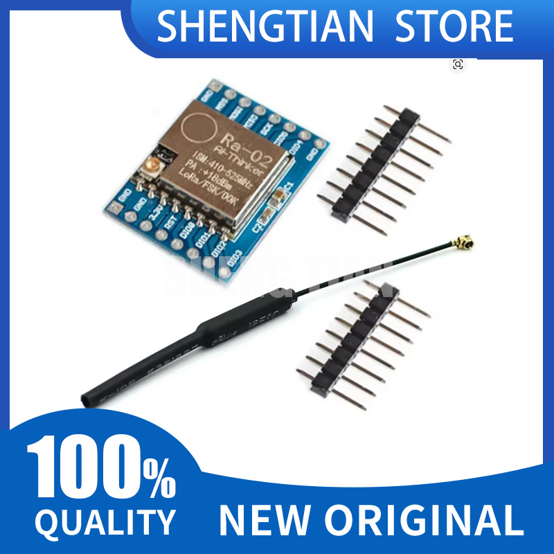 SX1278 LoRa Module 433M 10KM R - Lora Sx1278 recensie en prijs