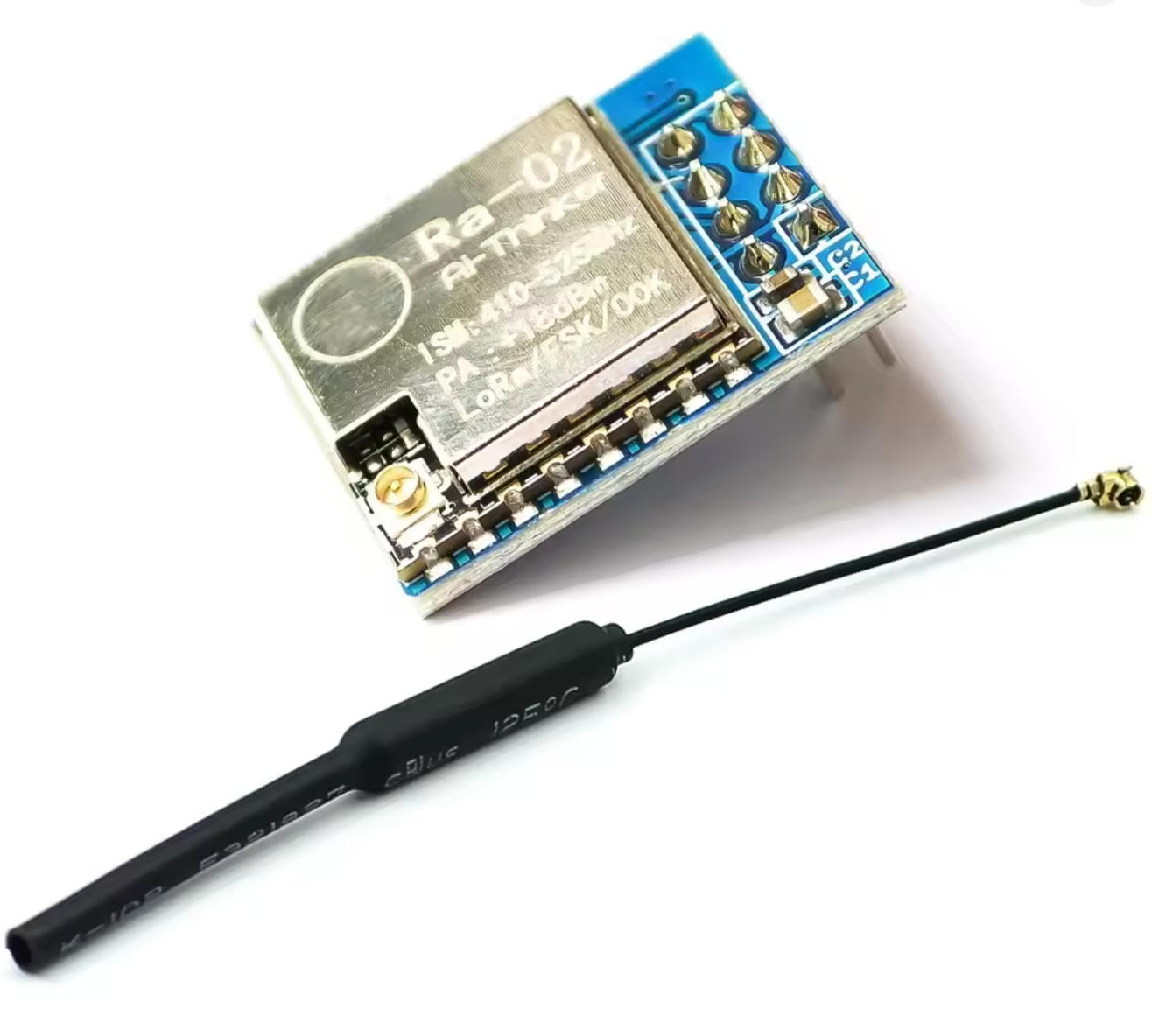 SX1278 LoRa Module 433M 10KM R - Lora Sx1278 recensie en prijs