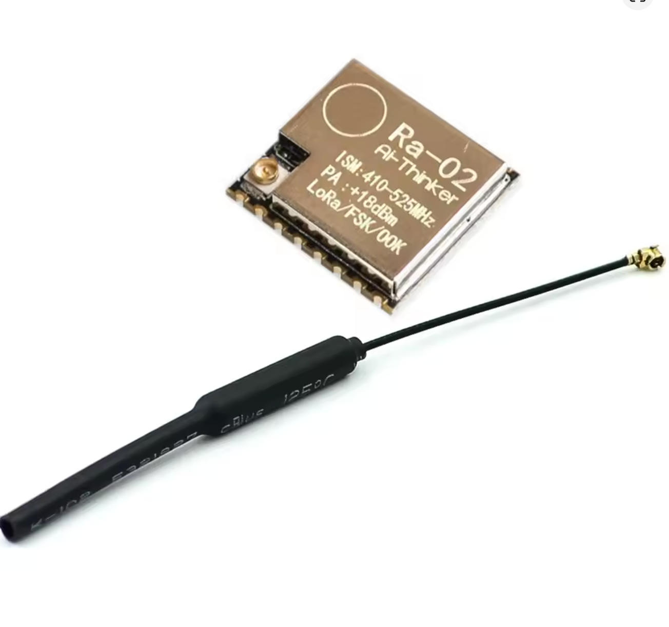 SX1278 LoRa Module 433M 10KM R - Lora Sx1278 recensie en prijs