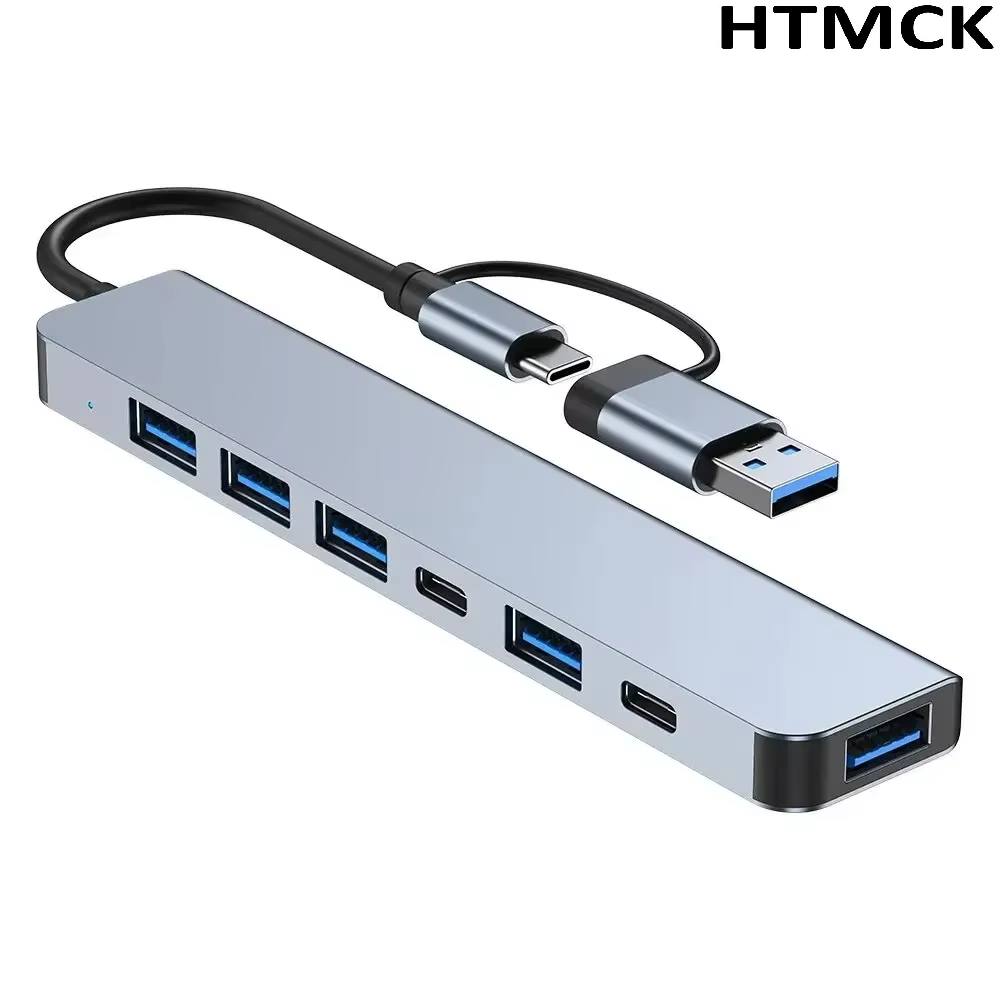 8-in-2 USB Type-C multiport do - Sd Card Module recensie en prijs