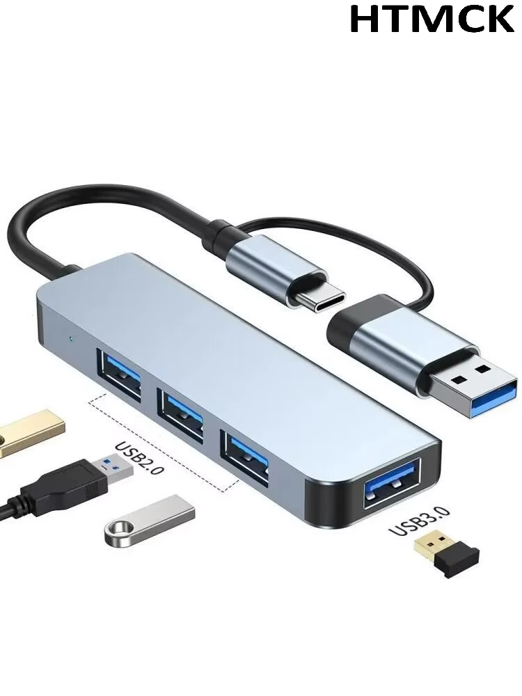8-in-2 USB Type-C multiport do - Sd Card Module recensie en prijs