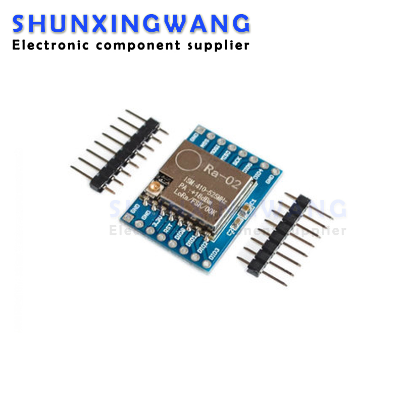 SX1278 LORA spread spectrum dr - Lora Sx1278 recensie en prijs