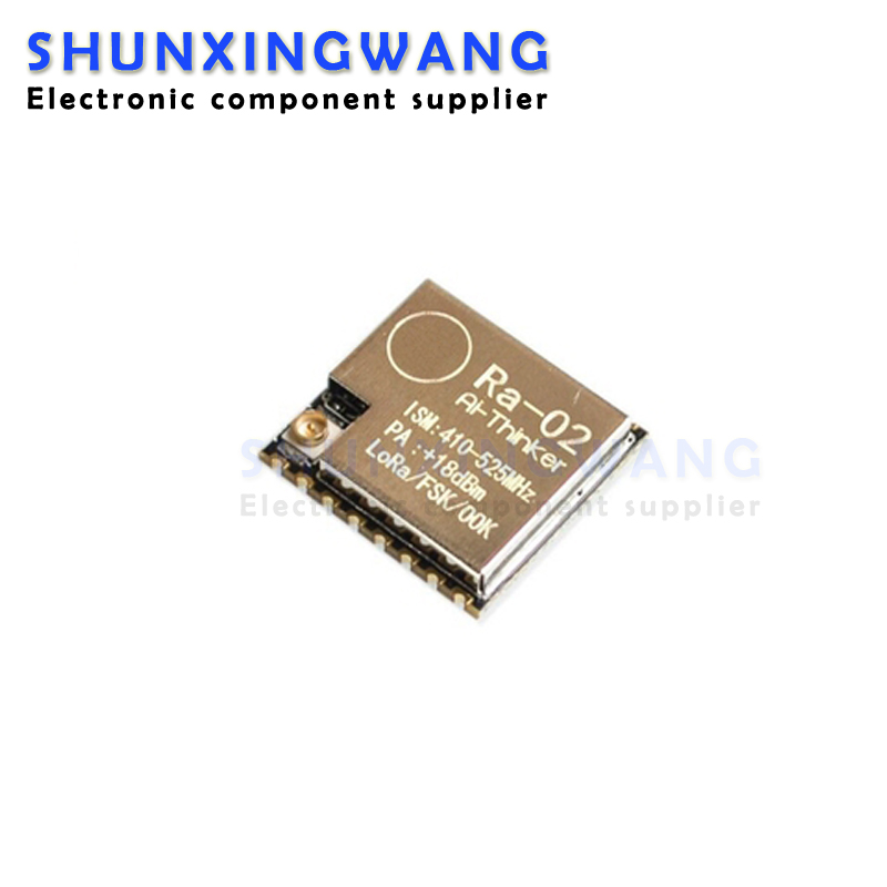 SX1278 LORA spread spectrum dr - Lora Sx1278 recensie en prijs