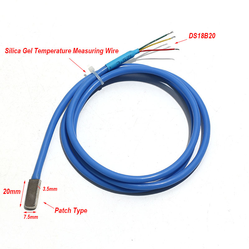 1PC DS18B20 waterdichte temper - Ds18B20 recensie en prijs