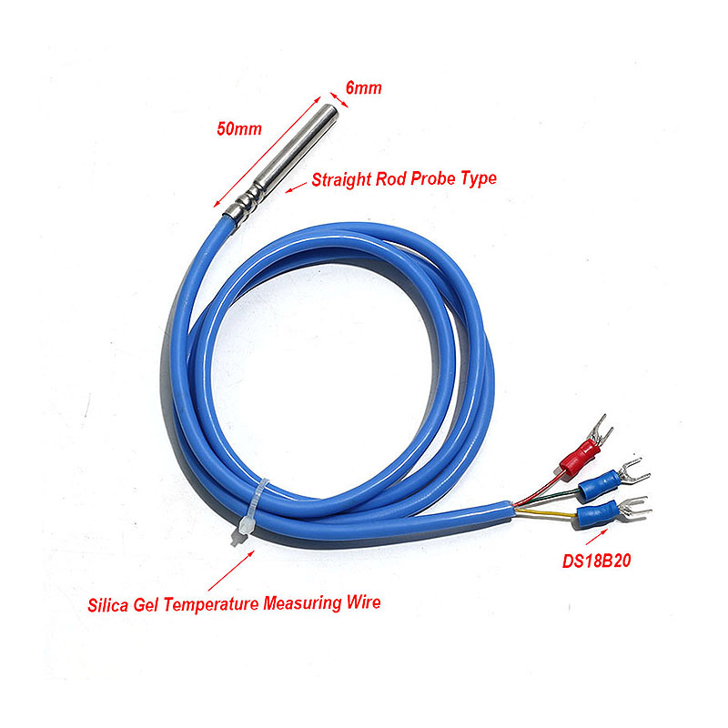 1PC DS18B20 waterdichte temper - Ds18B20 recensie en prijs