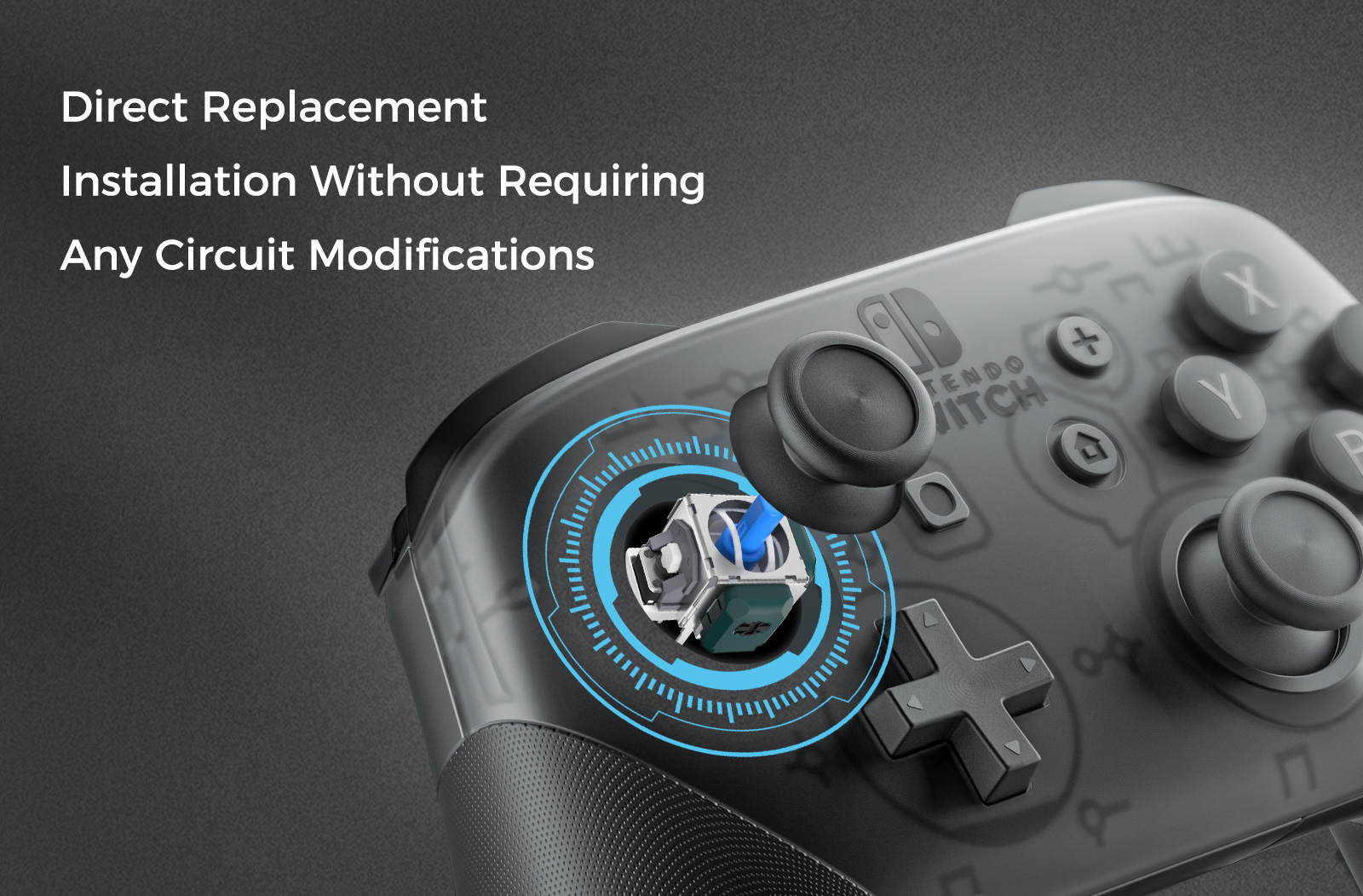 AKNES×HALLPI TMR Elektromagnet - Joystick Module recensie en prijs