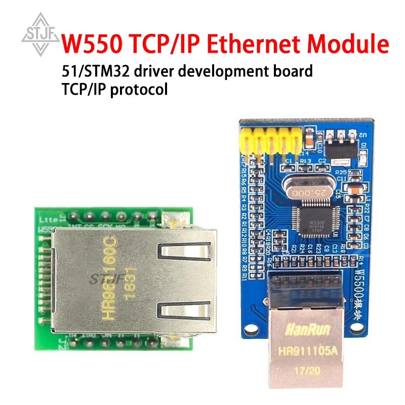 Elettronica intelligente USR-E - Ethernet W5500 recensie en prijs