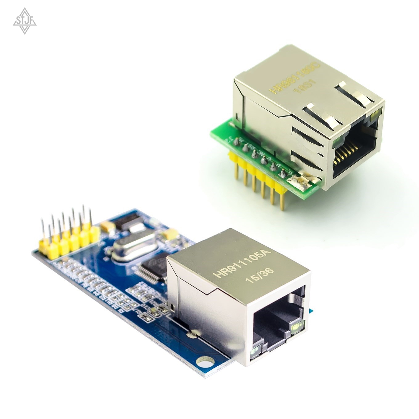 Elettronica intelligente USR-E - Ethernet W5500 recensie en prijs