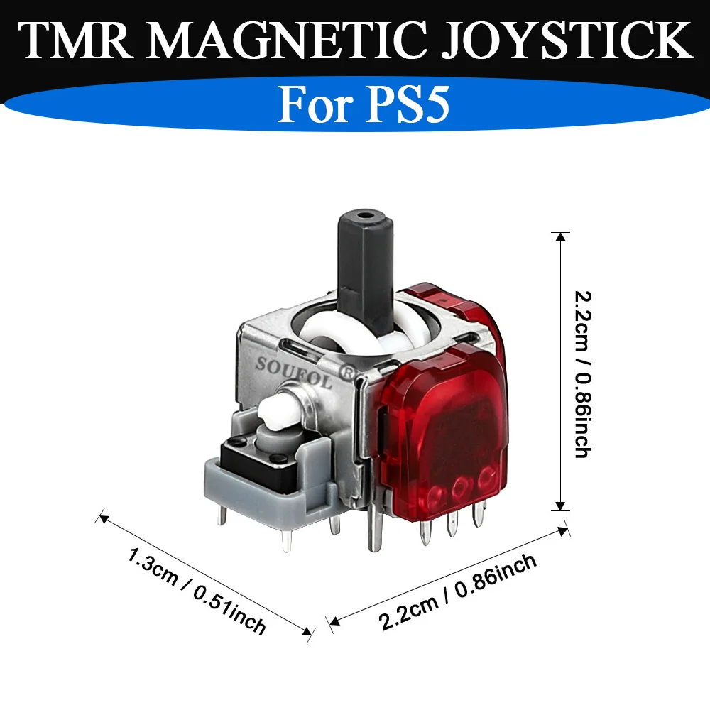 2/4/8/10 stuks TMR magnetische - Joystick Module recensie en prijs