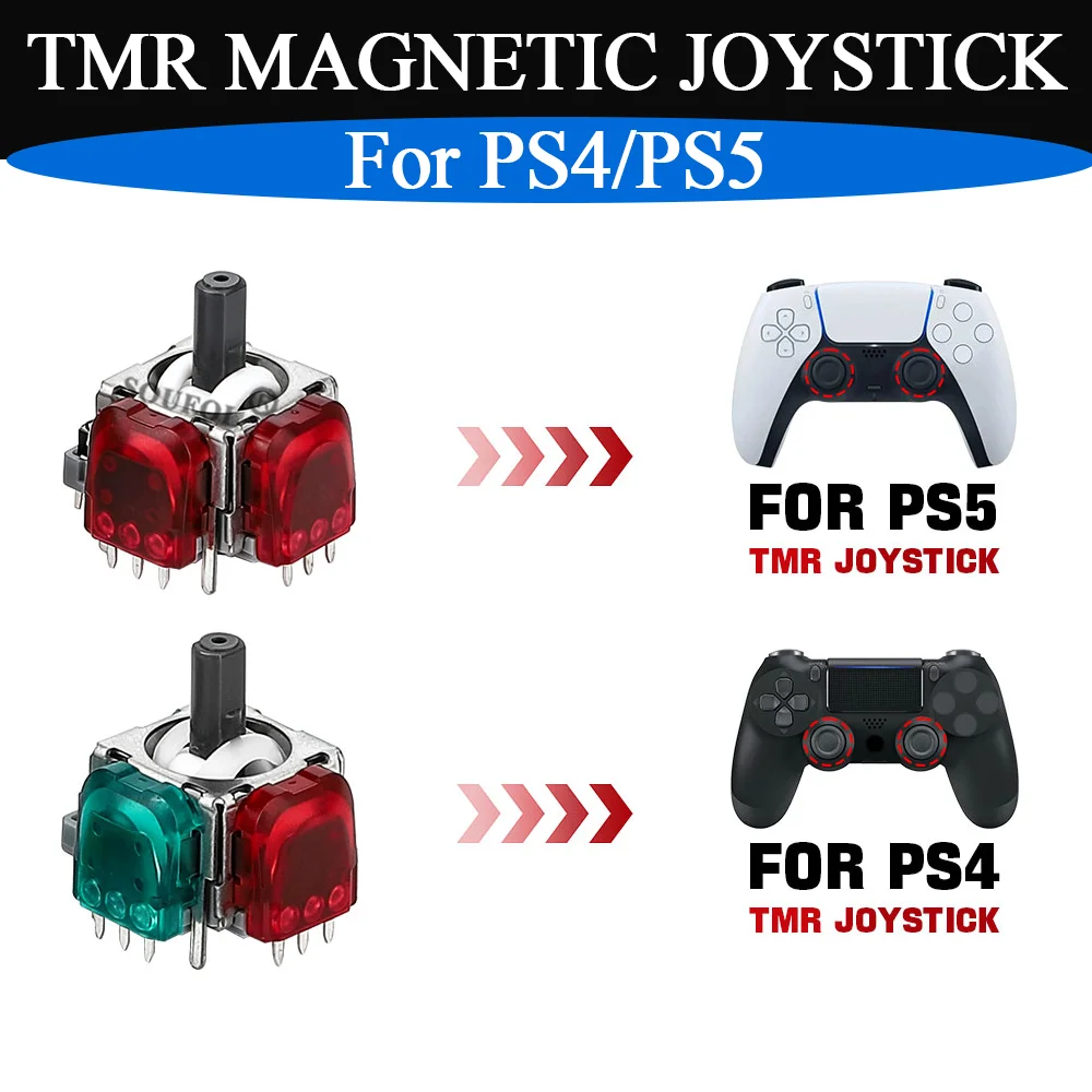 2/4/8/10 stuks TMR magnetische - Joystick Module recensie en prijs
