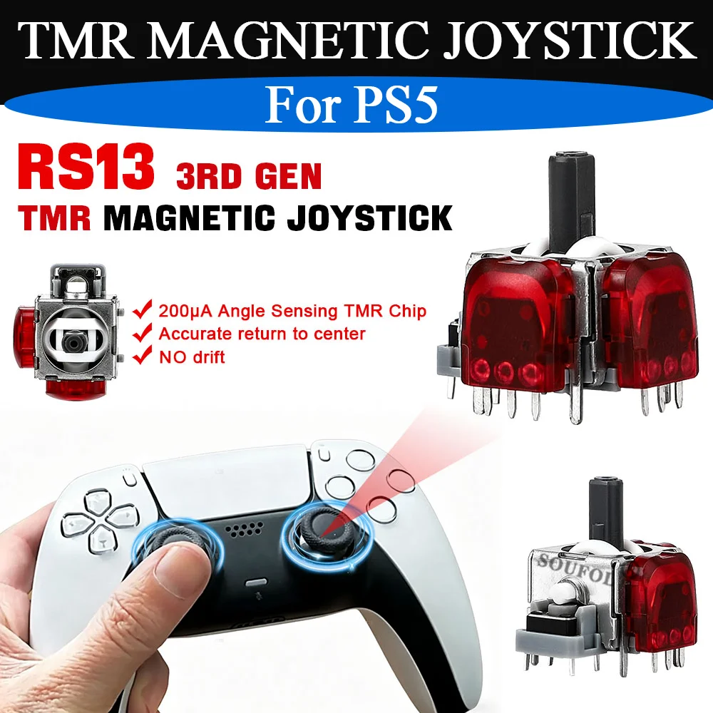 2/4/8/10 stuks TMR magnetische - Joystick Module recensie en prijs