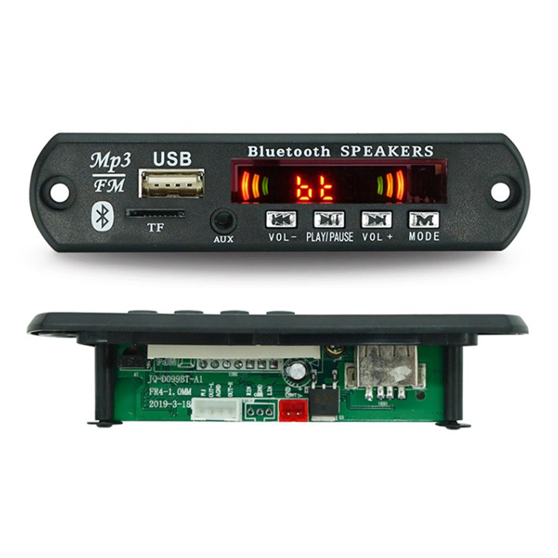 Draadloze Bluetooth 5.0 5V Mp3 - Joystick Module recensie en prijs