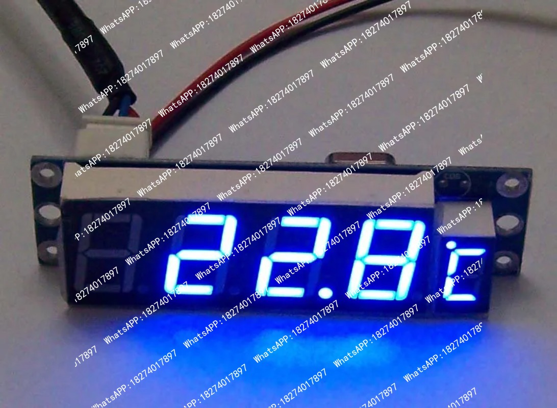 DS18B20 Digitale Thermometer M - Ds18B20 recensie en prijs