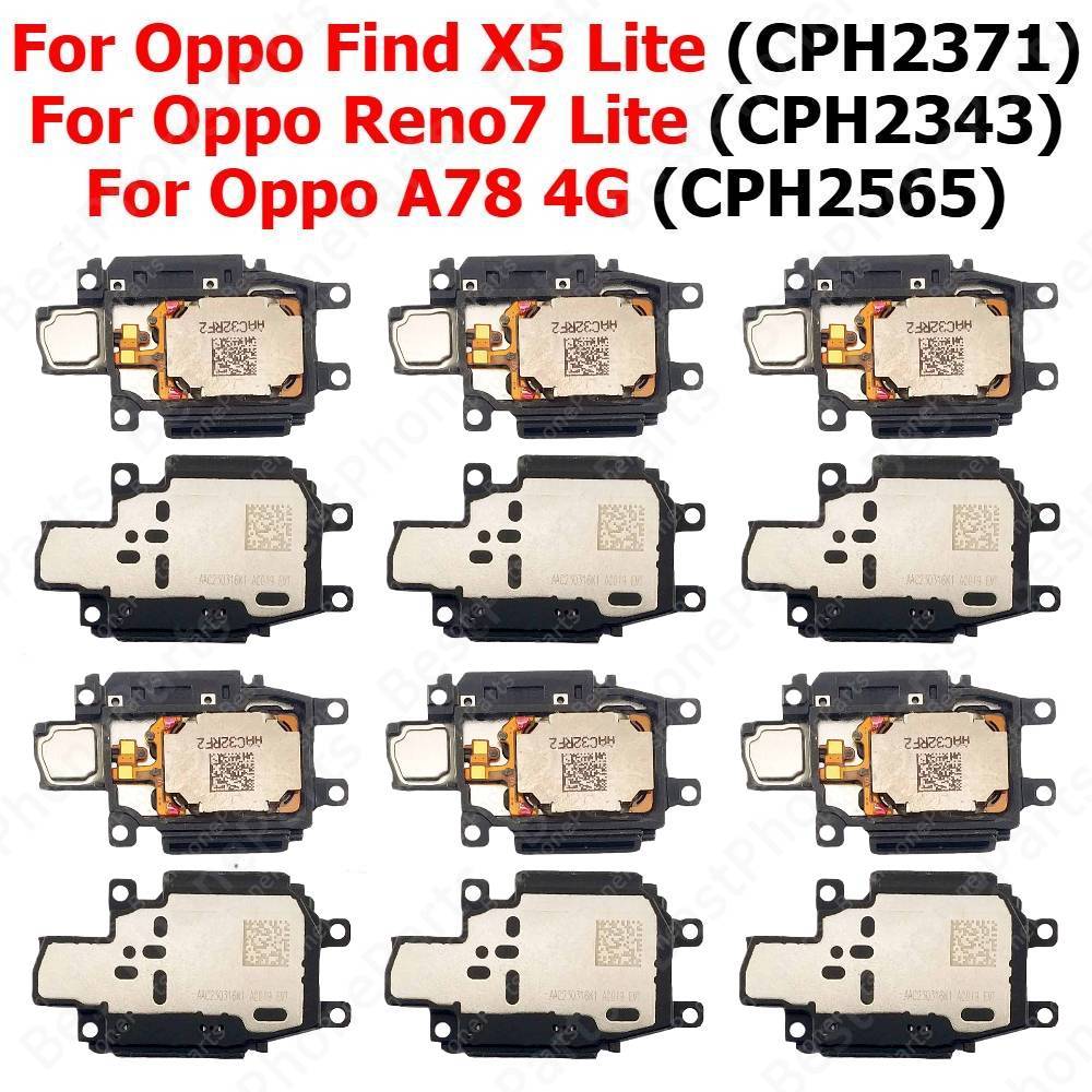 Onderste luidspreker voor Oppo - Buzzer Module recensie en prijs