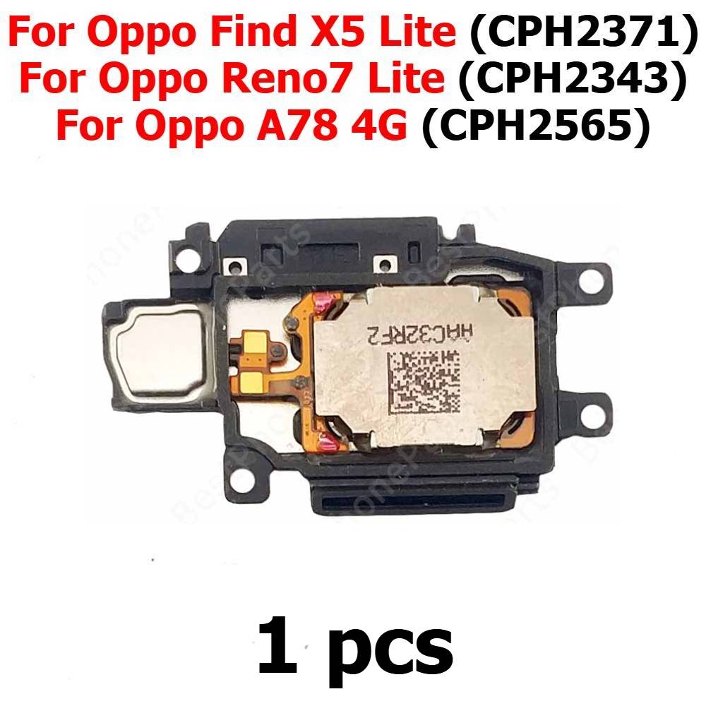 Onderste luidspreker voor Oppo - Buzzer Module recensie en prijs