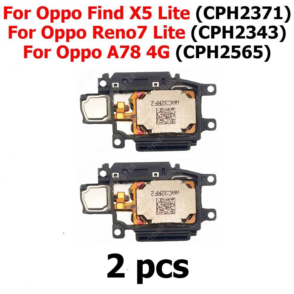 Onderste luidspreker voor Oppo - Buzzer Module recensie en prijs