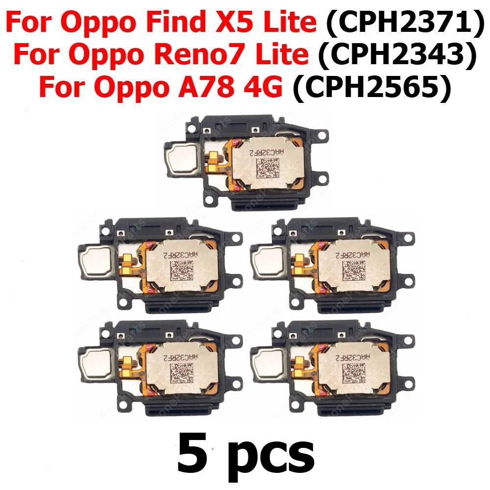 Onderste luidspreker voor Oppo - Buzzer Module recensie en prijs