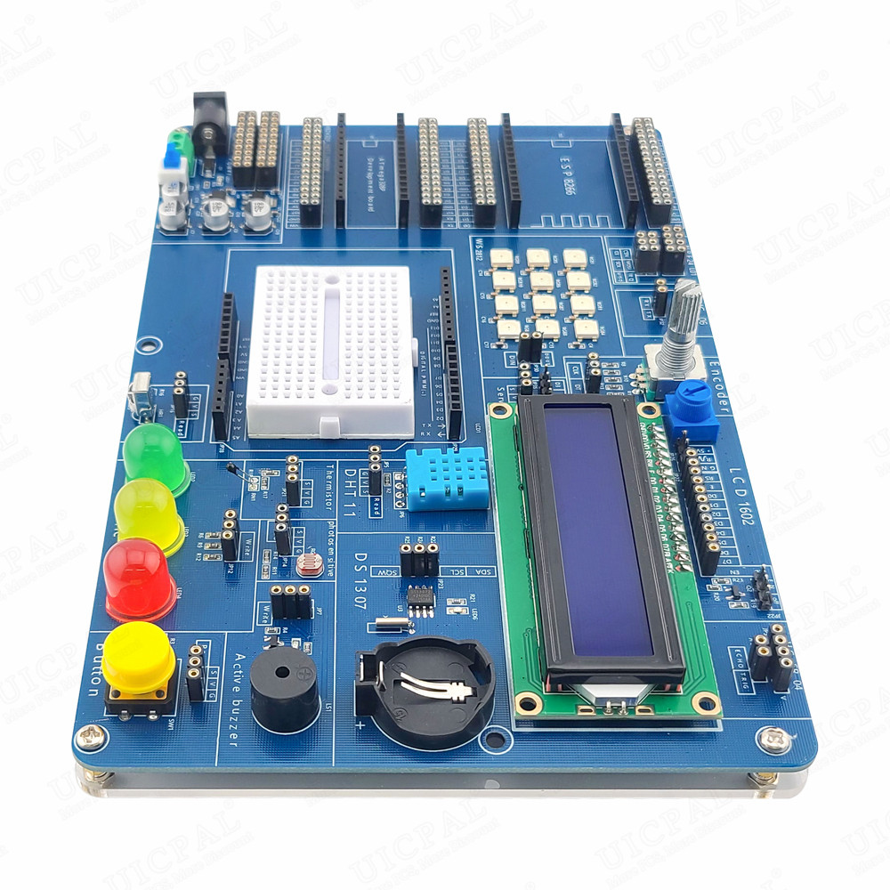 ESP8266 ATmega328P IOT Develop - Dht11 recensie en prijs