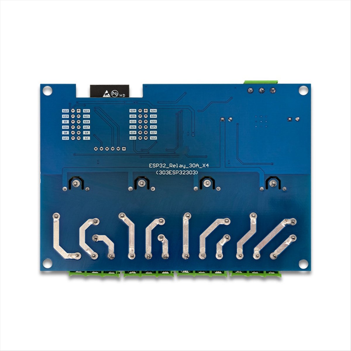 (AD11] 4-kanaals relaismodule  - Relay Module 4 Channel recensie en prijs