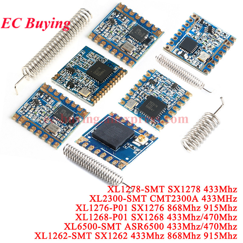 1-5 Stuks SX1262 SX1276 SX1278 - Lora Sx1278 recensie en prijs