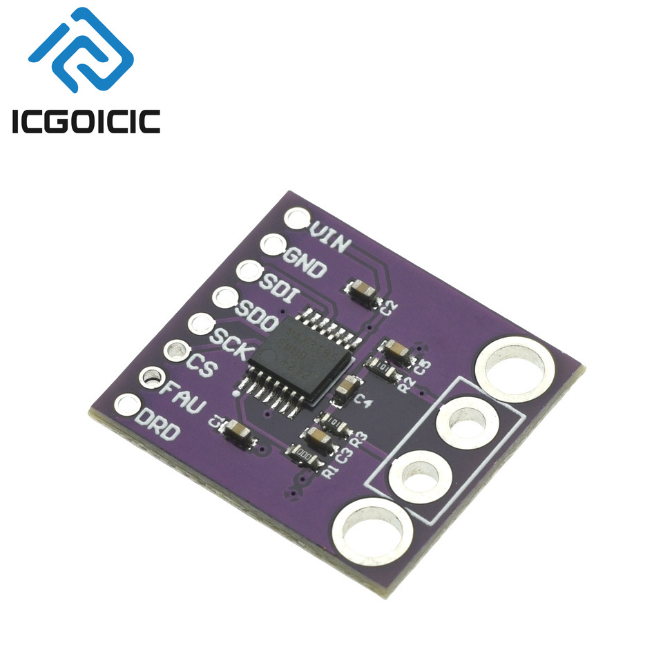 MAX31856 thermokoppelmodule –  - Thermocouple Module K Type recensie en prijs