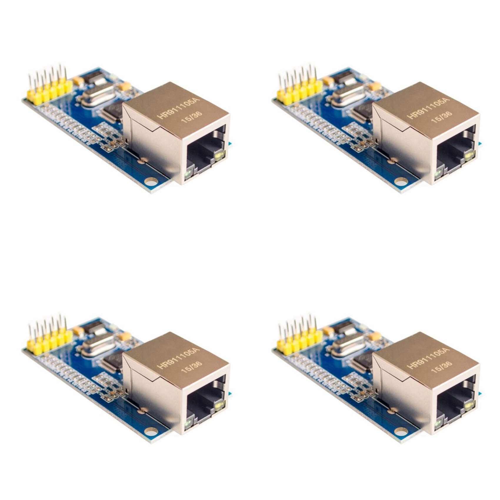 【OPENHEDENDEELBAARHEID】4X W550 - Ethernet W5500 recensie en prijs