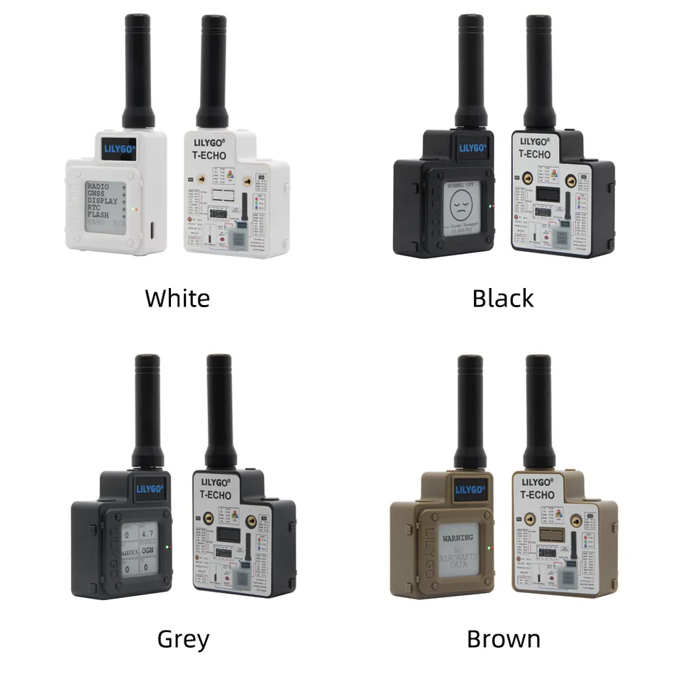 LILYGO TTGO T-Echo NRF52840 Lo - Bme280 recensie en prijs
