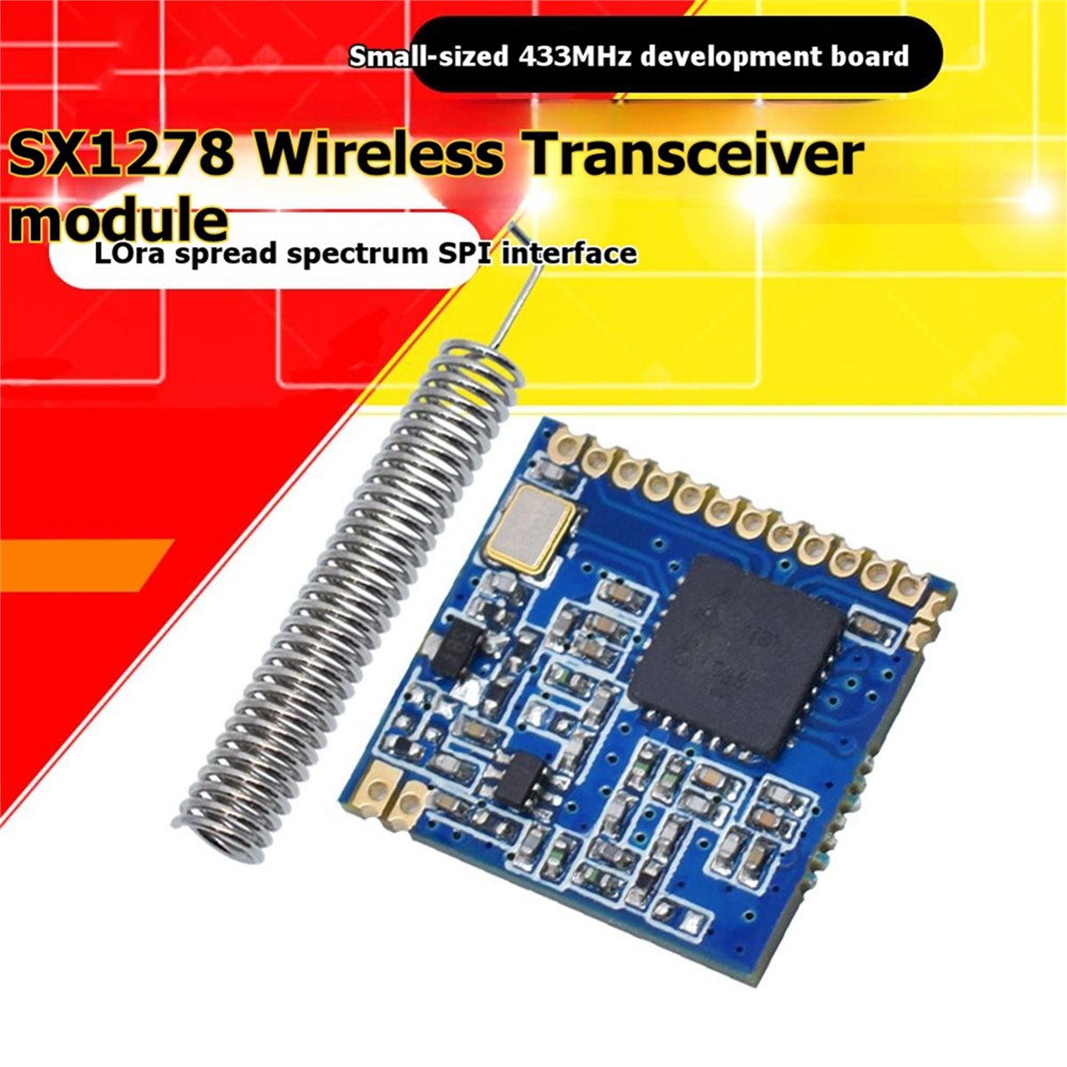 ✤ SX1278 LoRa 433MHz draadloze - Lora Sx1278 recensie en prijs