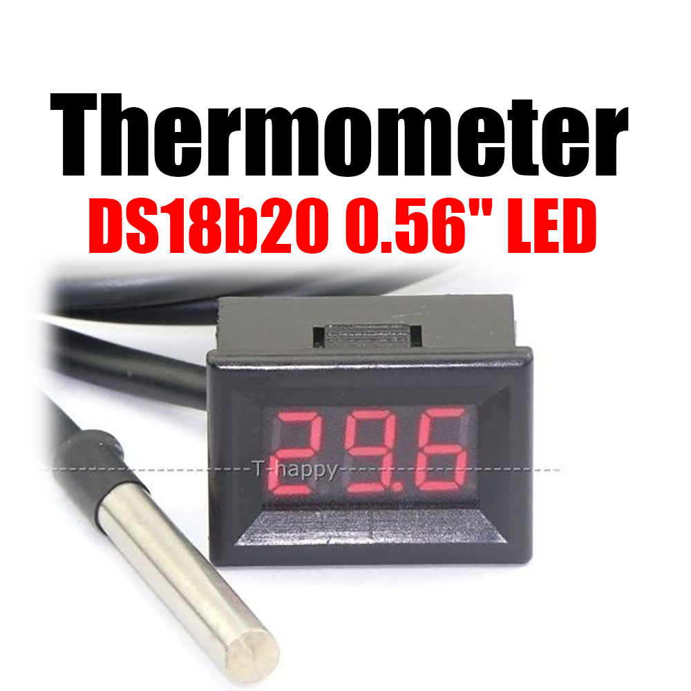 Ds18b20 Thermometer 0.56 