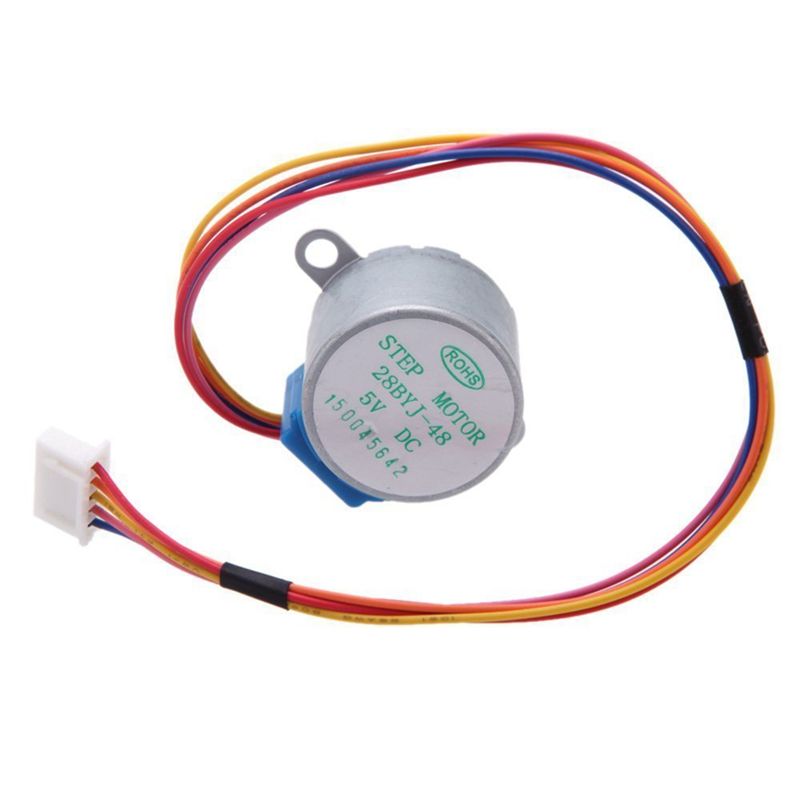 A49T 5 Set 28BYJ-48 ULN2003 5V - Stepper Motor 28Byj recensie en prijs