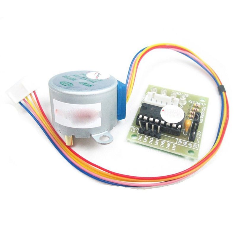 A49T 5 Set 28BYJ-48 ULN2003 5V - Stepper Motor 28Byj recensie en prijs