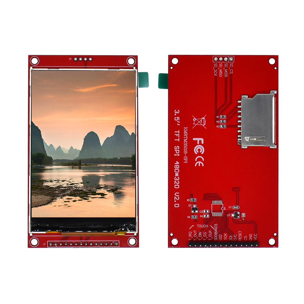 3,5 inch TFT LCD-module met aa - Tft Display 2.4 recensie en prijs