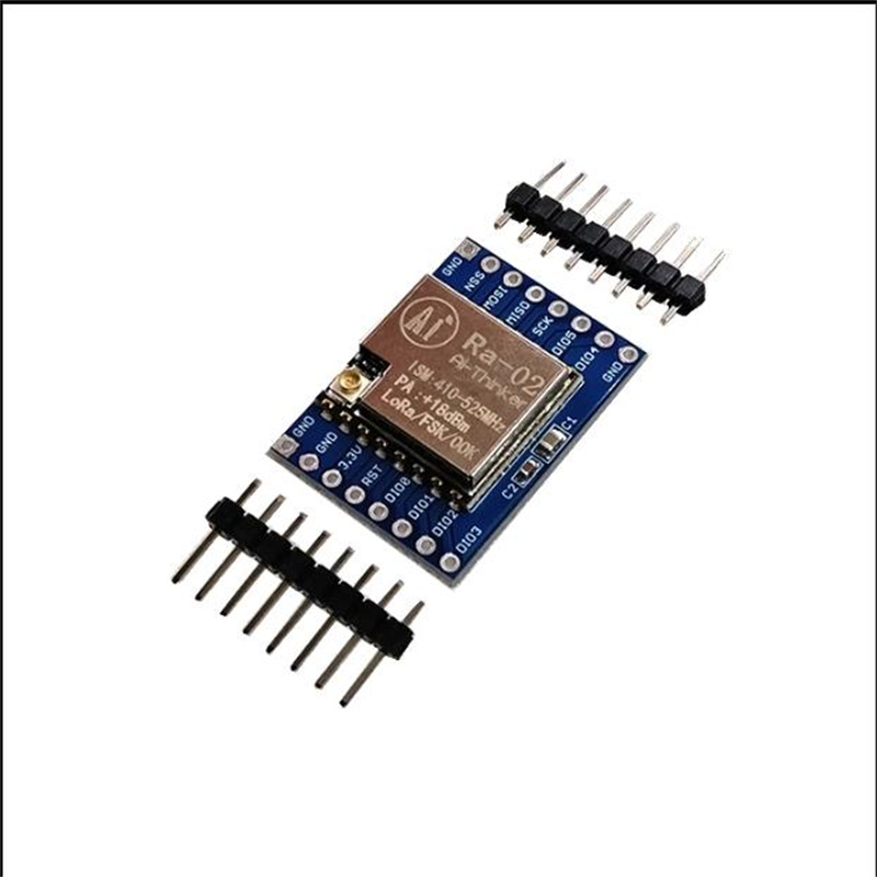 Sx1278 loraModule Anxinke Lora - Lora Sx1278 recensie en prijs