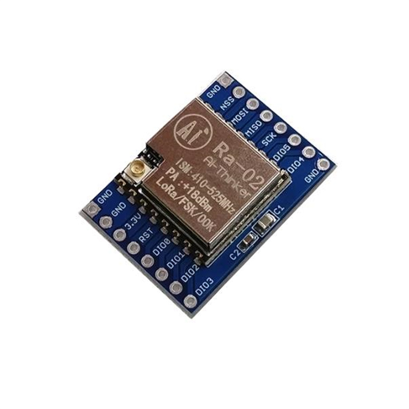Sx1278 loraModule Anxinke Lora - Lora Sx1278 recensie en prijs