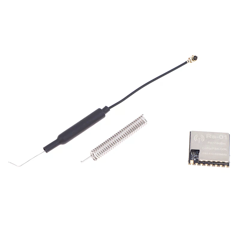 SX1278 LoRa Ra-01 433M draadlo - Lora Sx1278 recensie en prijs
