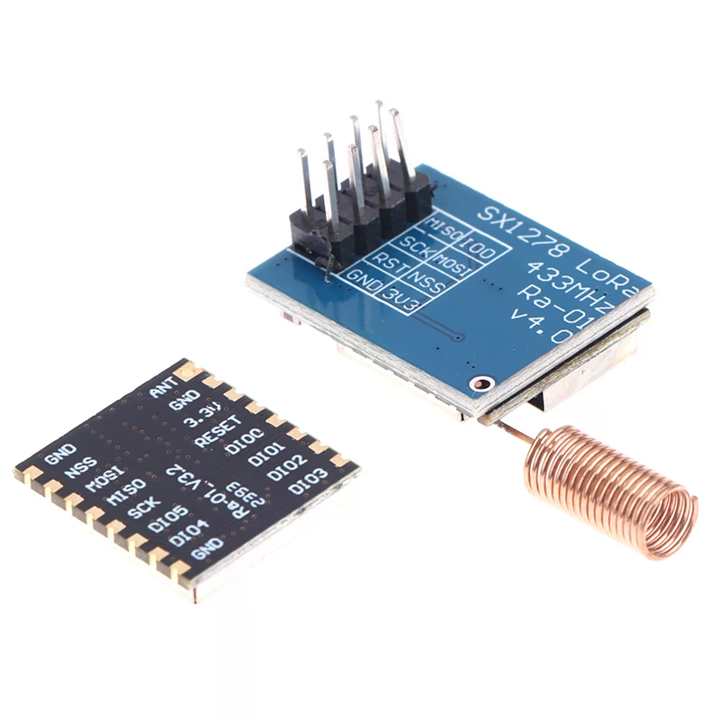 SX1278 LoRa Ra-01 433M draadlo - Lora Sx1278 recensie en prijs