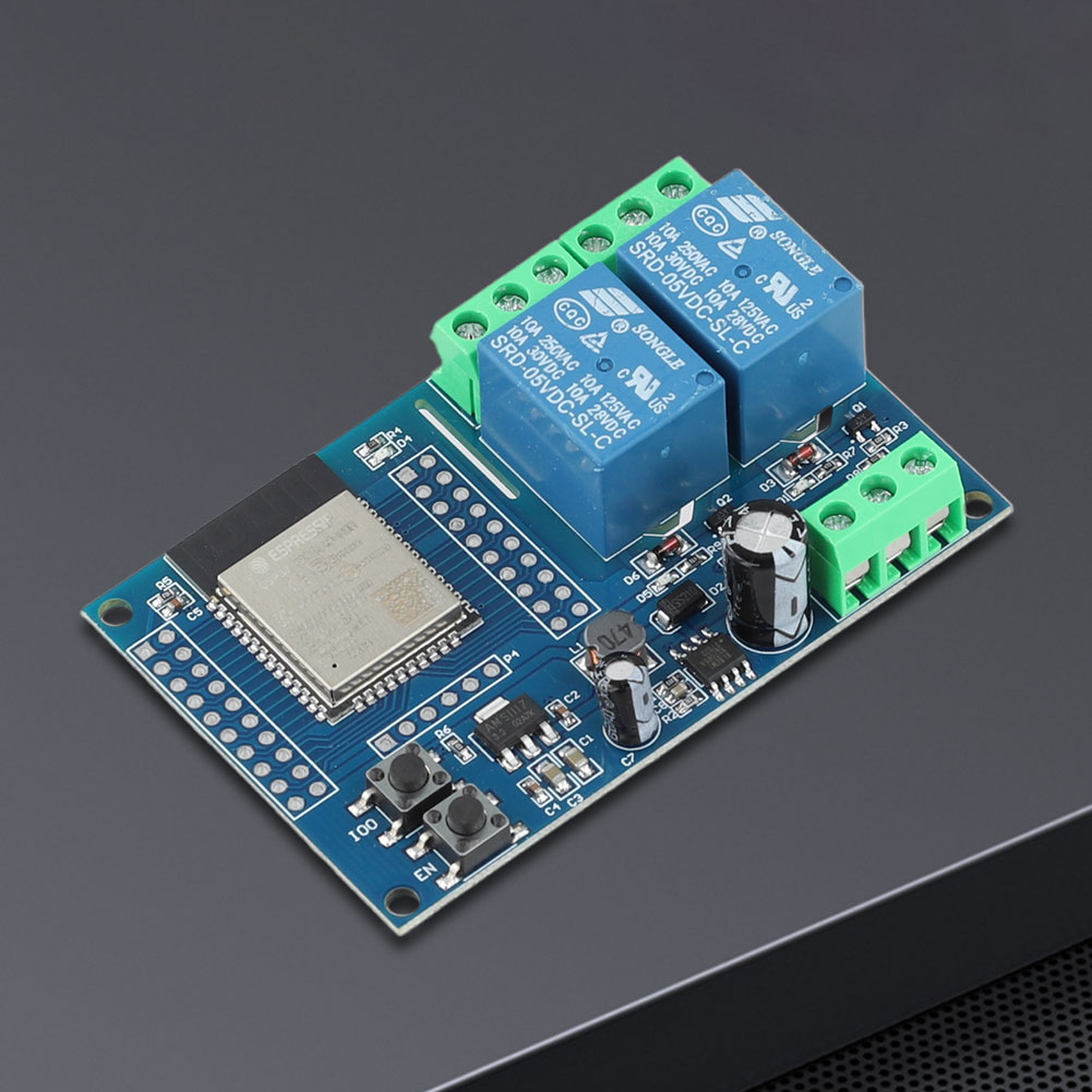 ESP32 WIFI Bluetooth-compatibe - Relay Module 1 Channel recensie en prijs
