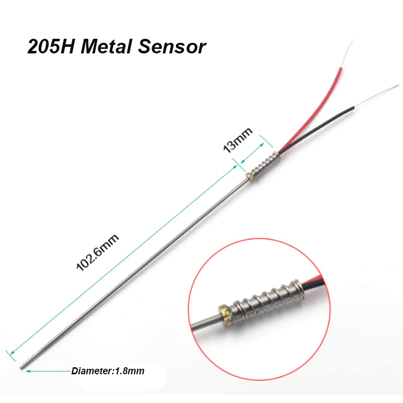 1 Pc 203 H/205 H K Type Thermo - Soldering Iron Temperature Probe recensie en prijs