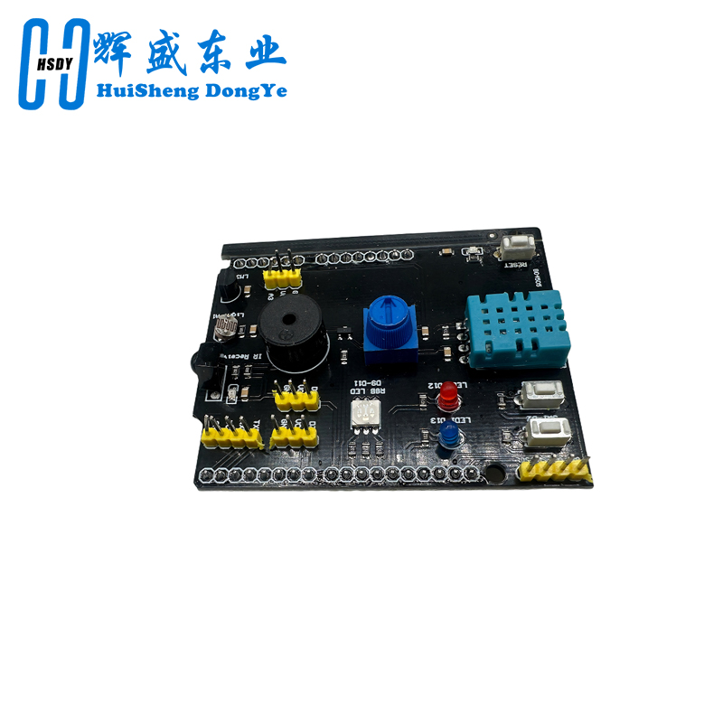9 In 1 Sensor Board Multifunct - Dht11 recensie en prijs