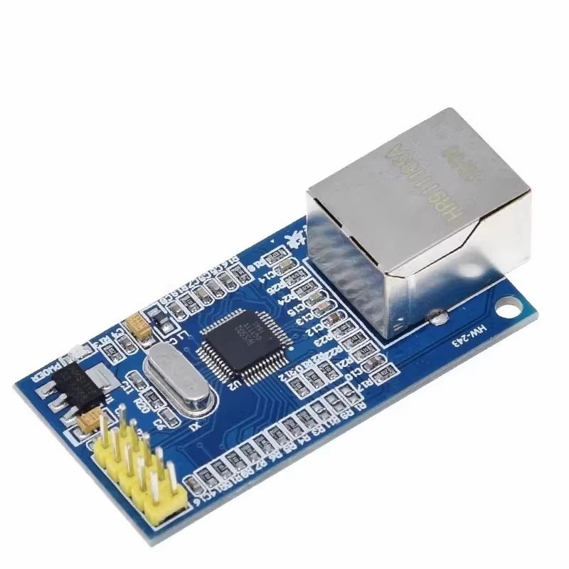 USR-ES1 W5500 Spi Naar Lan Eth - Ethernet W5500 recensie en prijs