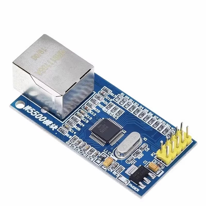 USR-ES1 W5500 Spi Naar Lan Eth - Ethernet W5500 recensie en prijs